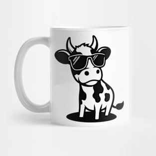 Cool Cow Mug